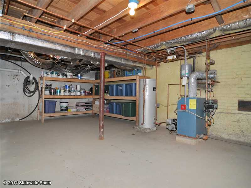 209 John Mowry Road Smithfield, RI 02917 - Photo 20 of 25 Cellar or Basement.