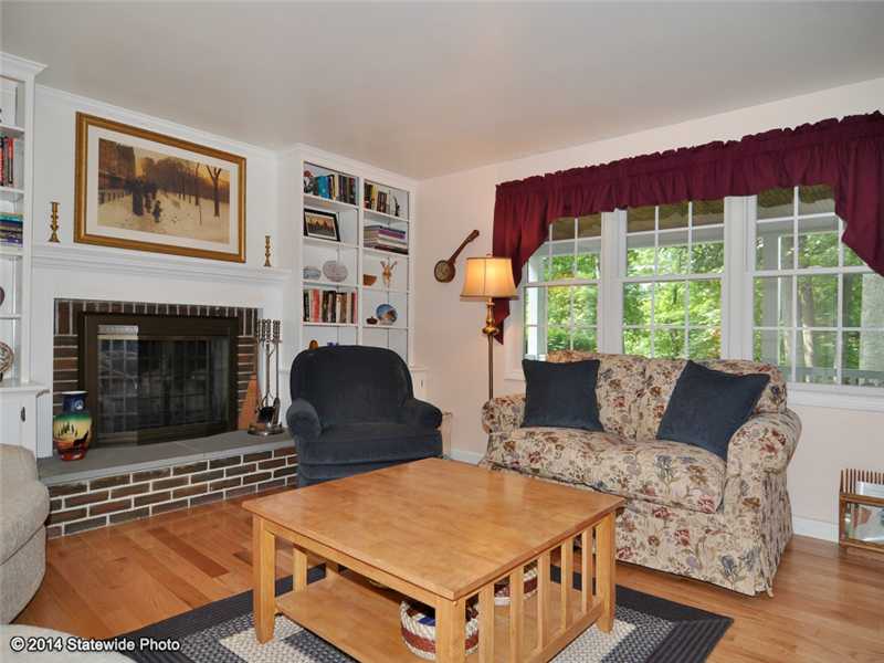 209 John Mowry Road Smithfield, RI 02917 - Photo 2 of 25 Living Room.