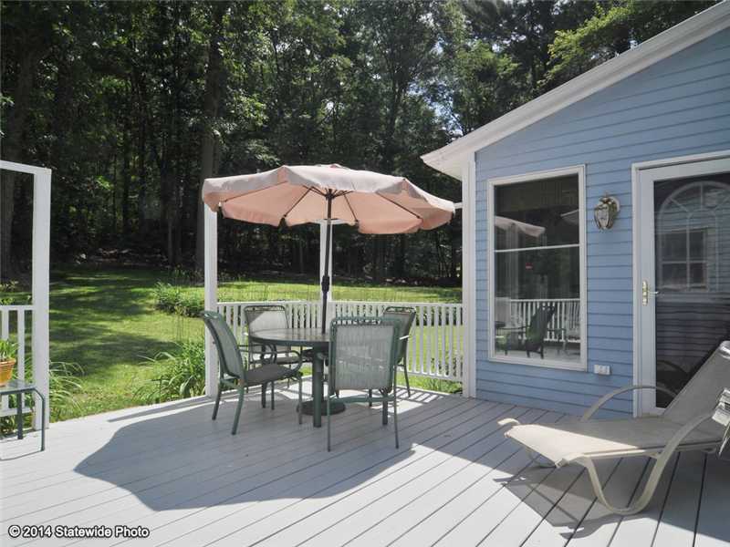 209 John Mowry Road Smithfield, RI 02917 - Photo 7 of 25 Patio/Deck.