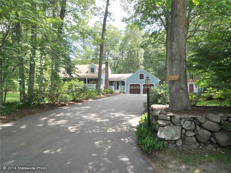 209 John Mowry Road Smithfield, RI 02917 - Photo 8 of 25 Other.