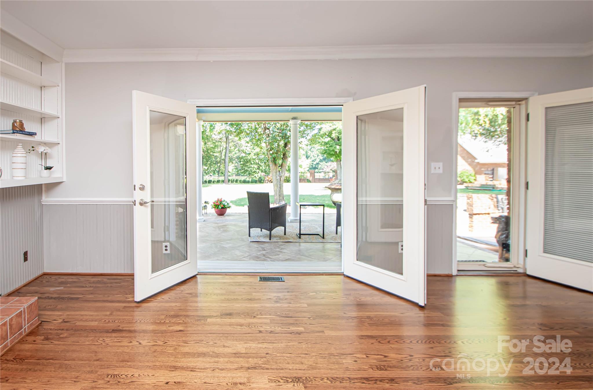 6325 Dovefield Road Charlotte, NC 28277 - Photo 20 of 48 a view of a living room