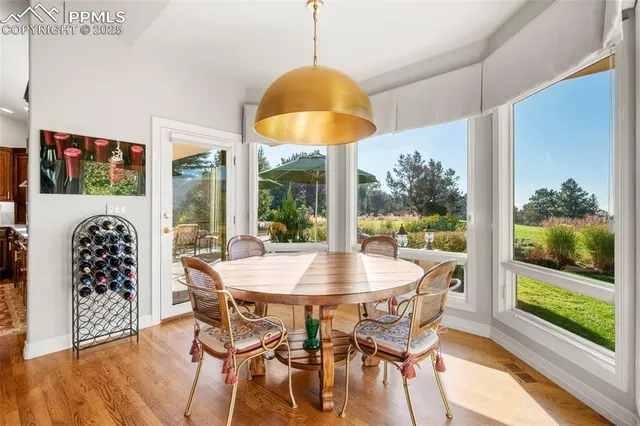 a bed room with a bed and furniture