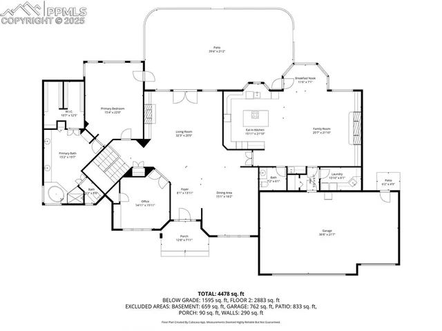 $1,795,000 | 1745 Coyote Point Drive, Colorado Springs, CO 80904