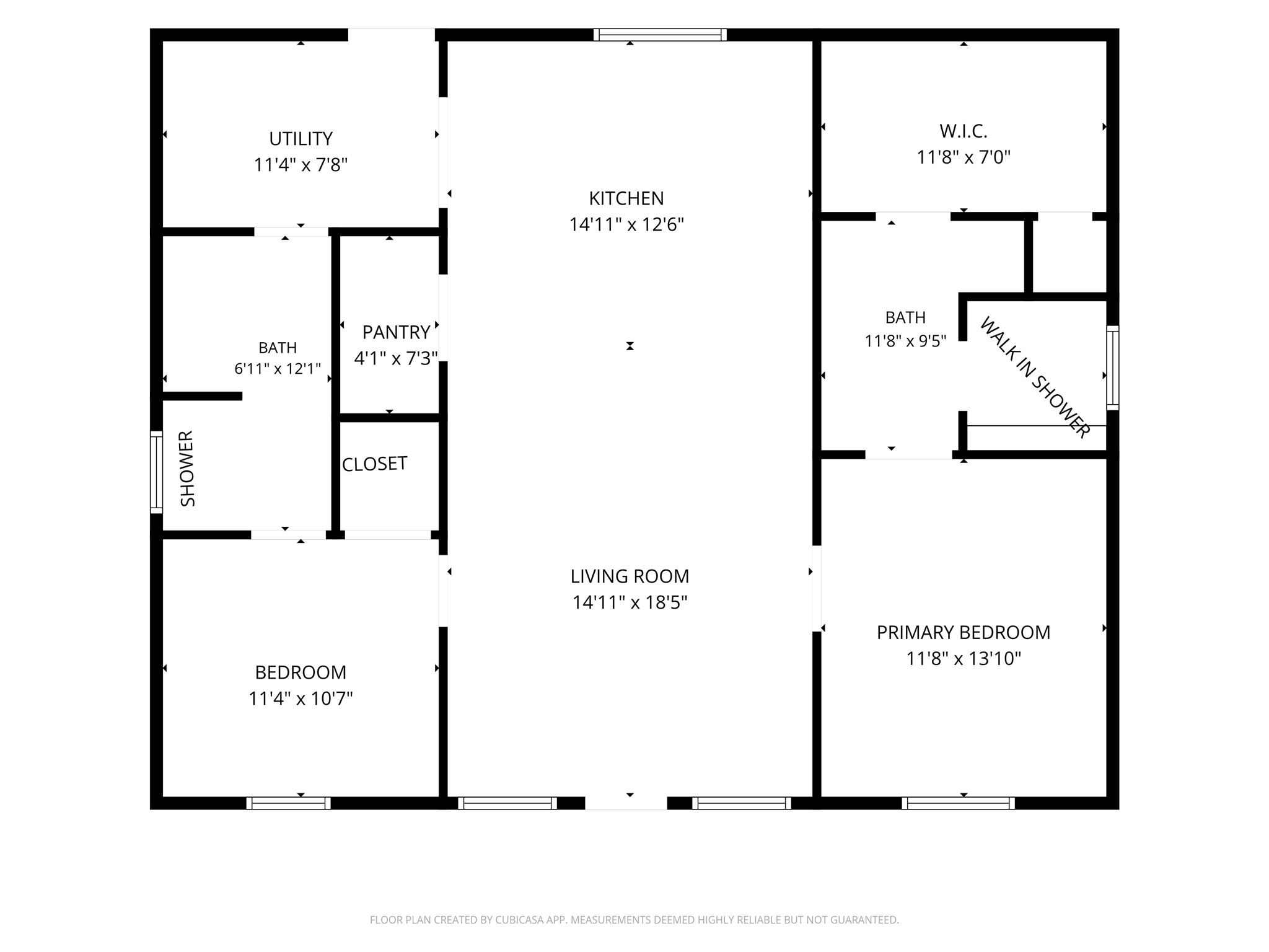 281 West Sierra Road Coldspring, TX 77331 - Photo 46 of 46 Gallery Image 46