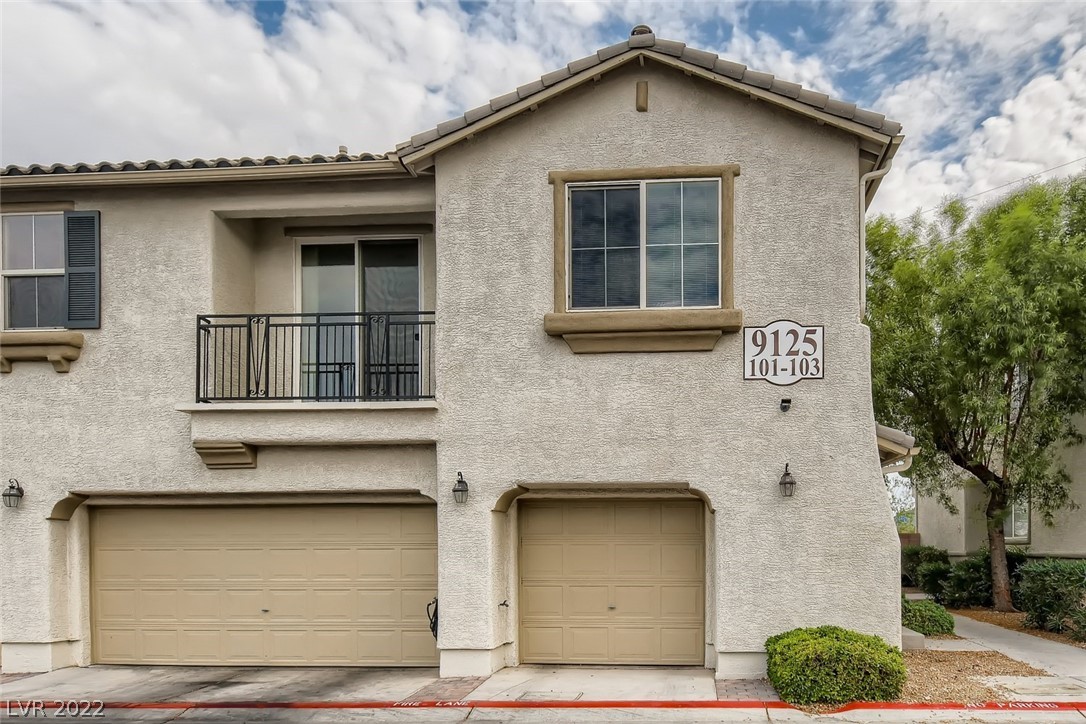 9125 Ripple Ridge Avenue, Unit 101 Las Vegas, NV 89149 - Photo 1 of 25