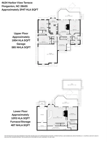 $849,000 | 4634 Harbor View Terrace, Morganton, NC 28655