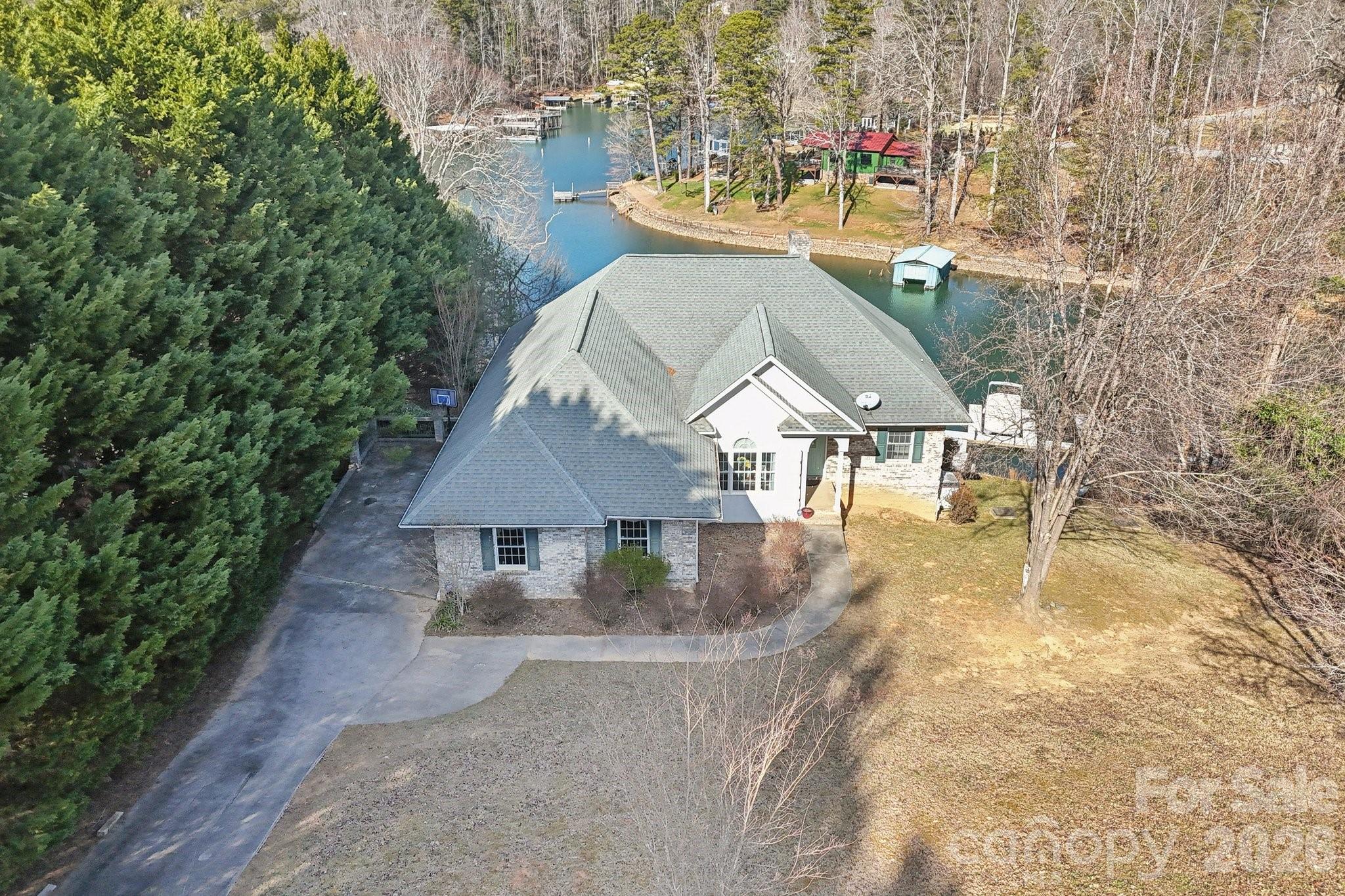 4634 Harbor View Terrace Morganton, NC 28655 - Photo 6 of 39 swimming pool view with a outdoor seating space