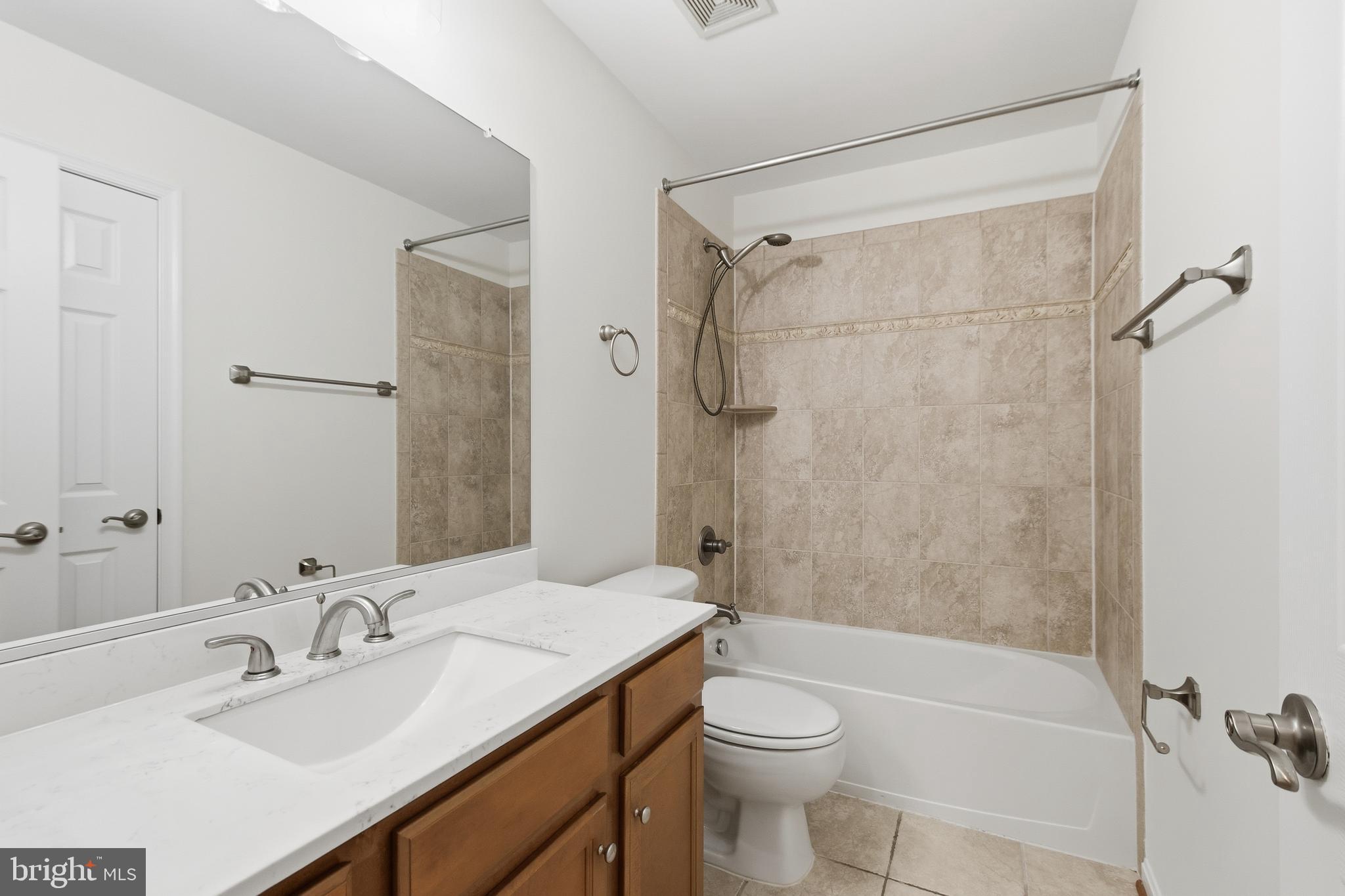 9148 Furey Road Lorton, VA 22079 - Photo 29 of 35 Upstairs Bathroom