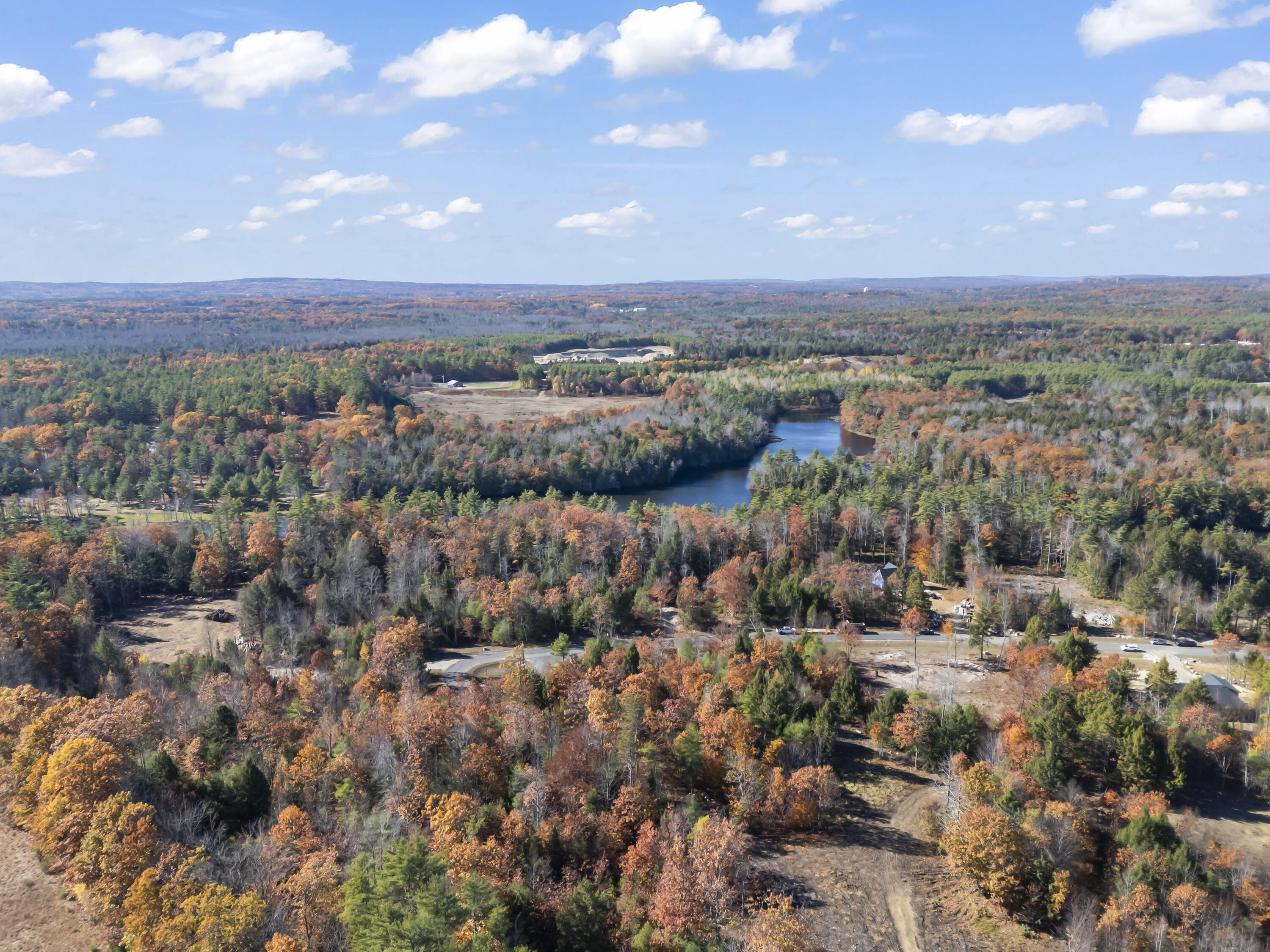 Tbd Tbd Branch View Terrace, Unit LOT 4 Alfred, ME 04002 - Photo 14 of 34 Branch View Estates, Alfred