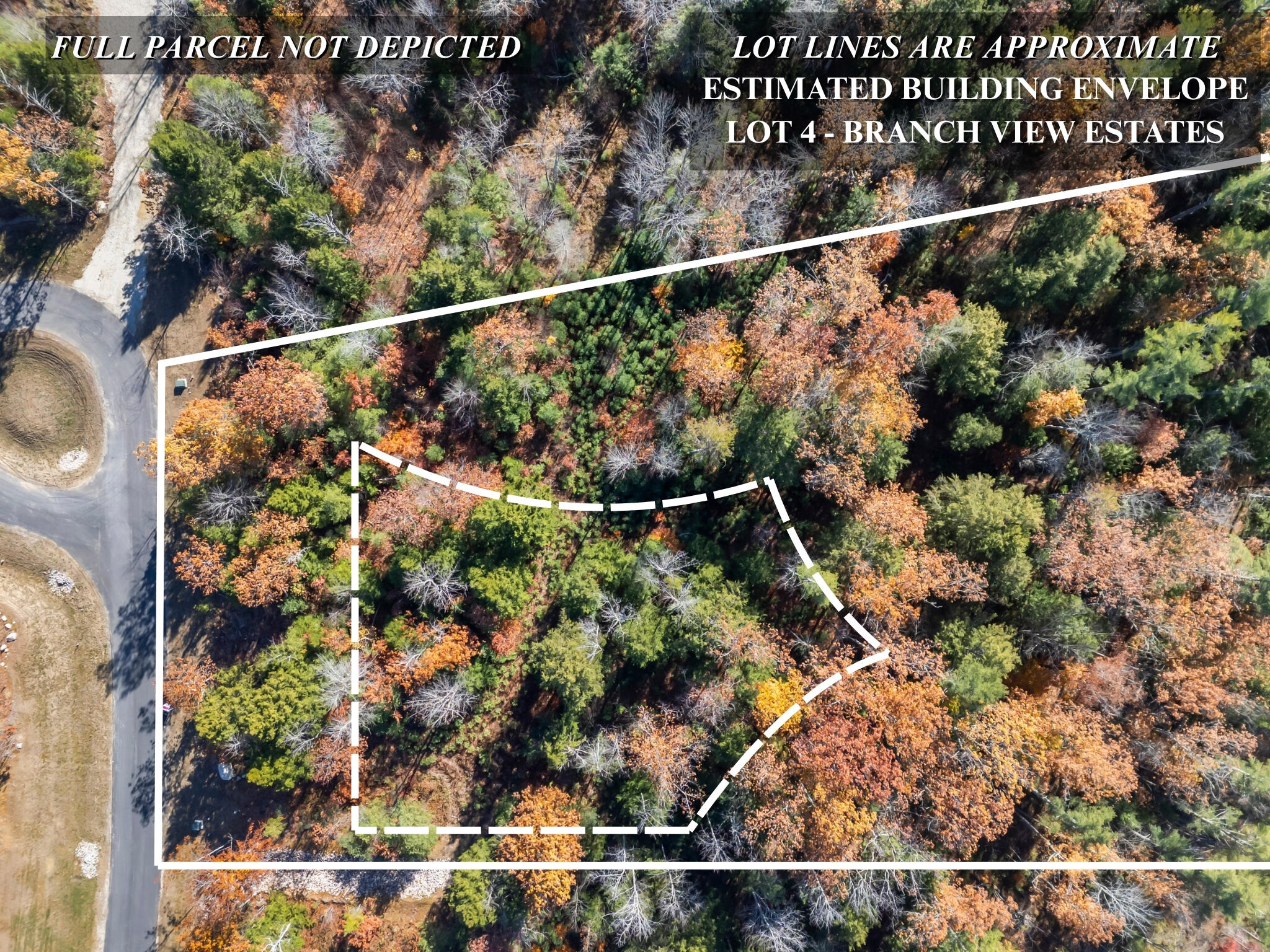 Tbd Tbd Branch View Terrace, Unit LOT 4 Alfred, ME 04002 - Photo 4 of 34 COURT STREET (4)