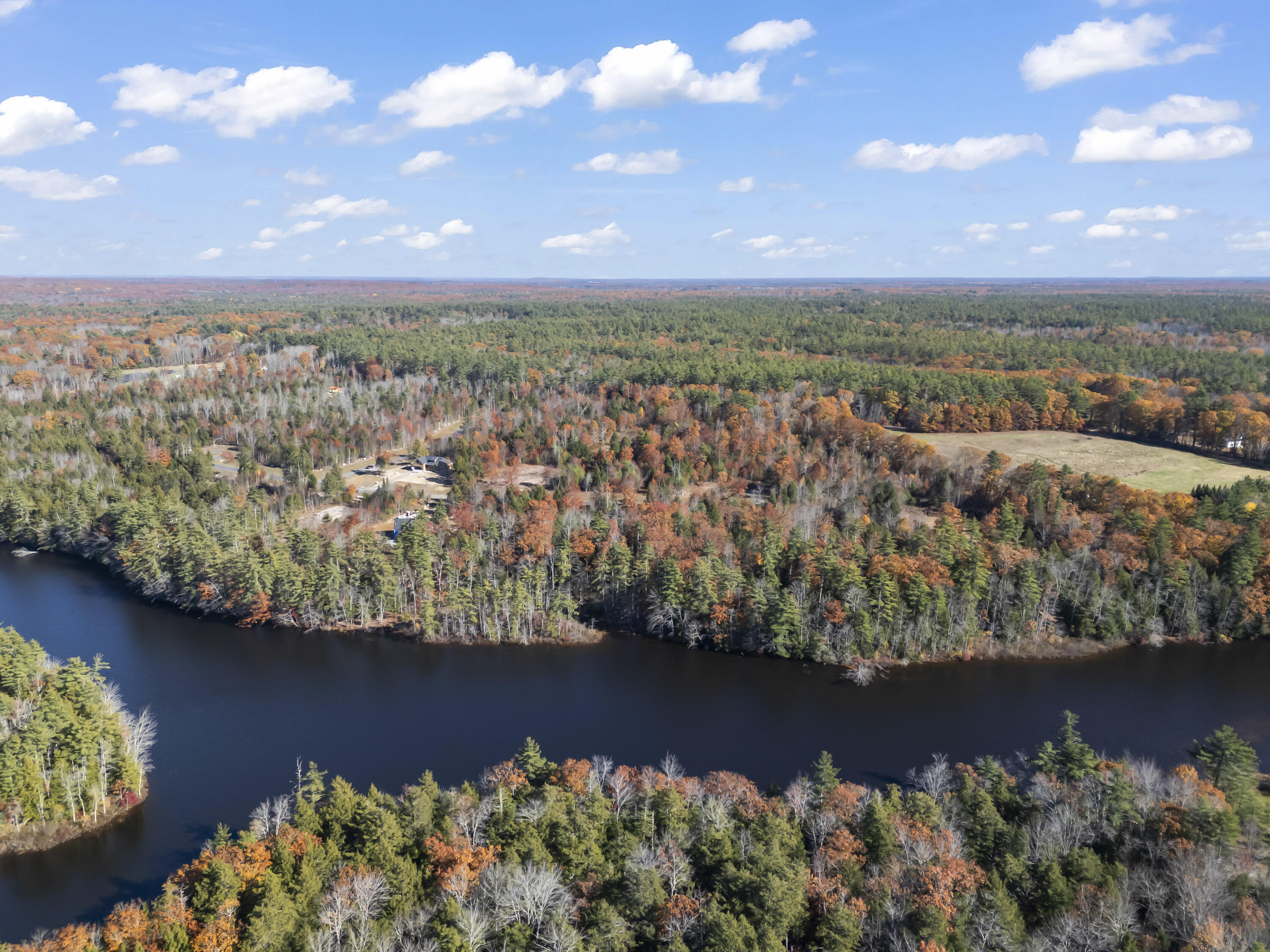 Tbd Tbd Branch View Terrace, Unit LOT 4 Alfred, ME 04002 - Photo 9 of 34 Branch View Estates, Alfred