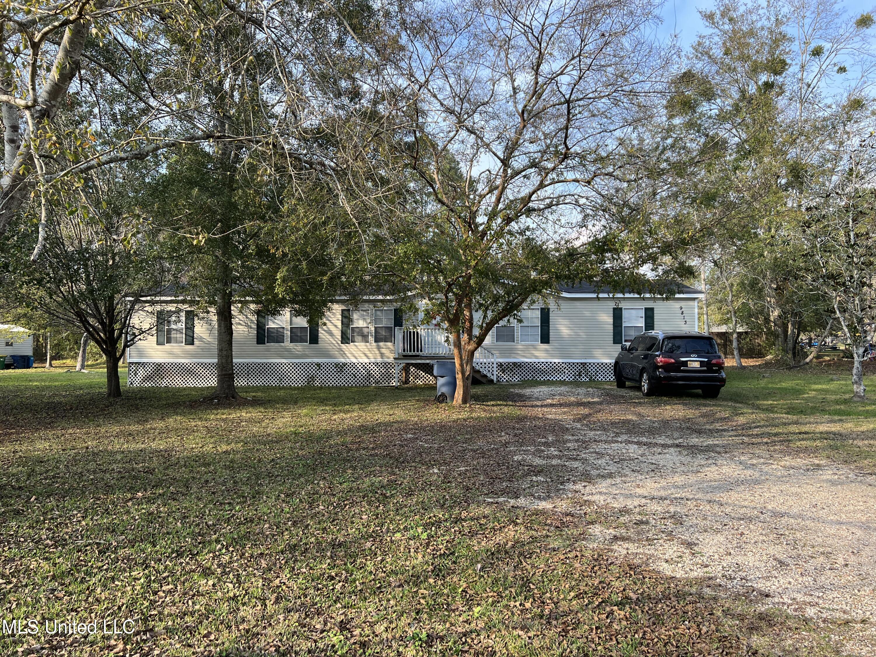 9813 Seaman Road Ocean Springs, MS 39565 - Photo 1 of 15 783D801F-2C82-4A7C-9B39-E0102122D5DD