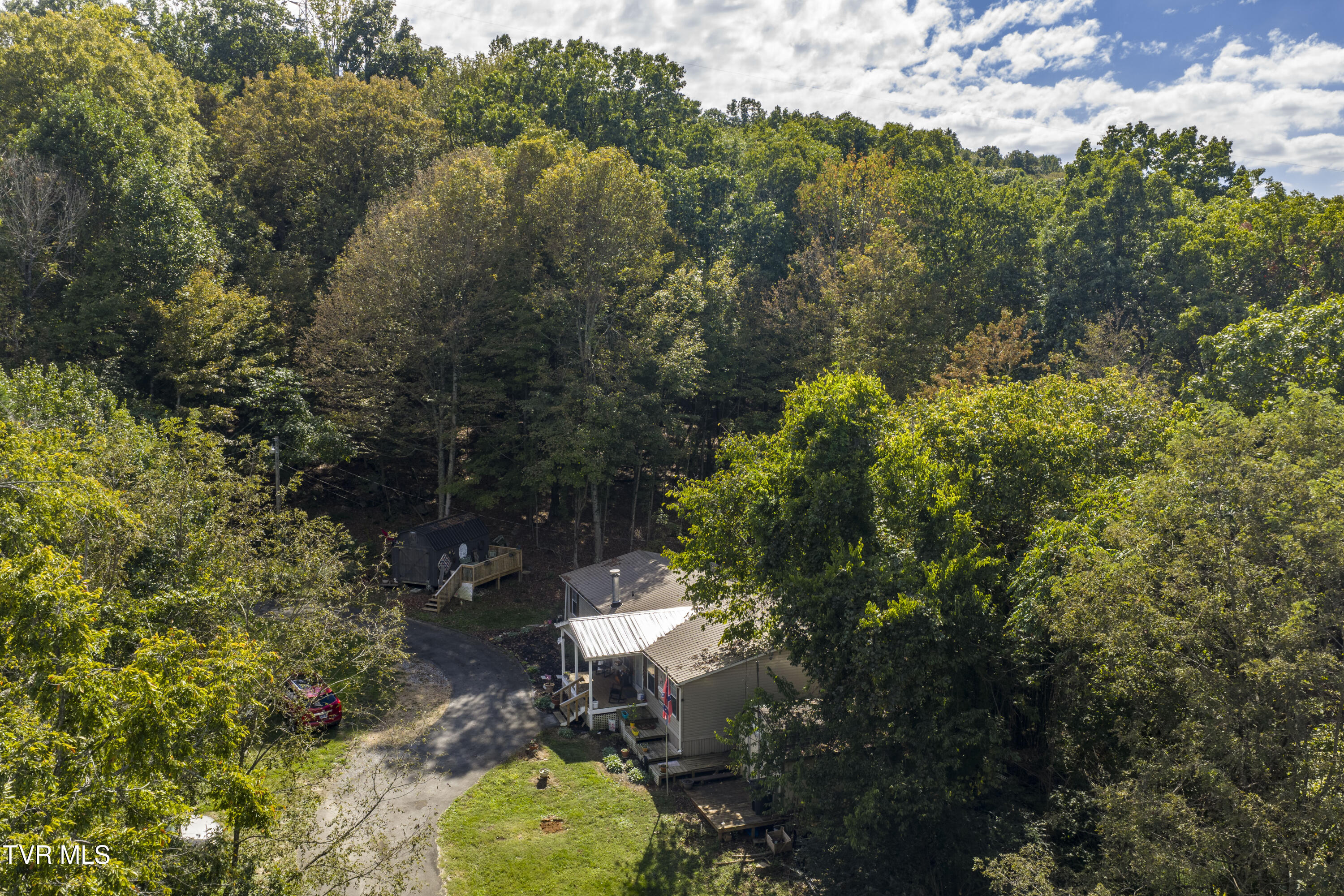 192 Stage Road Kingsport, TN 37664 - Photo 52 of 63 StageRd-Aerials-2
