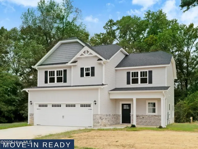 $339,500 | 105 Baileys Place, Pikeville, NC 27863