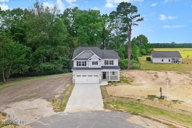 $339,500 | 105 Baileys Place, Pikeville, NC 27863