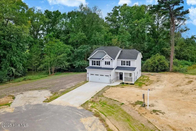 $339,500 | 105 Baileys Place, Pikeville, NC 27863