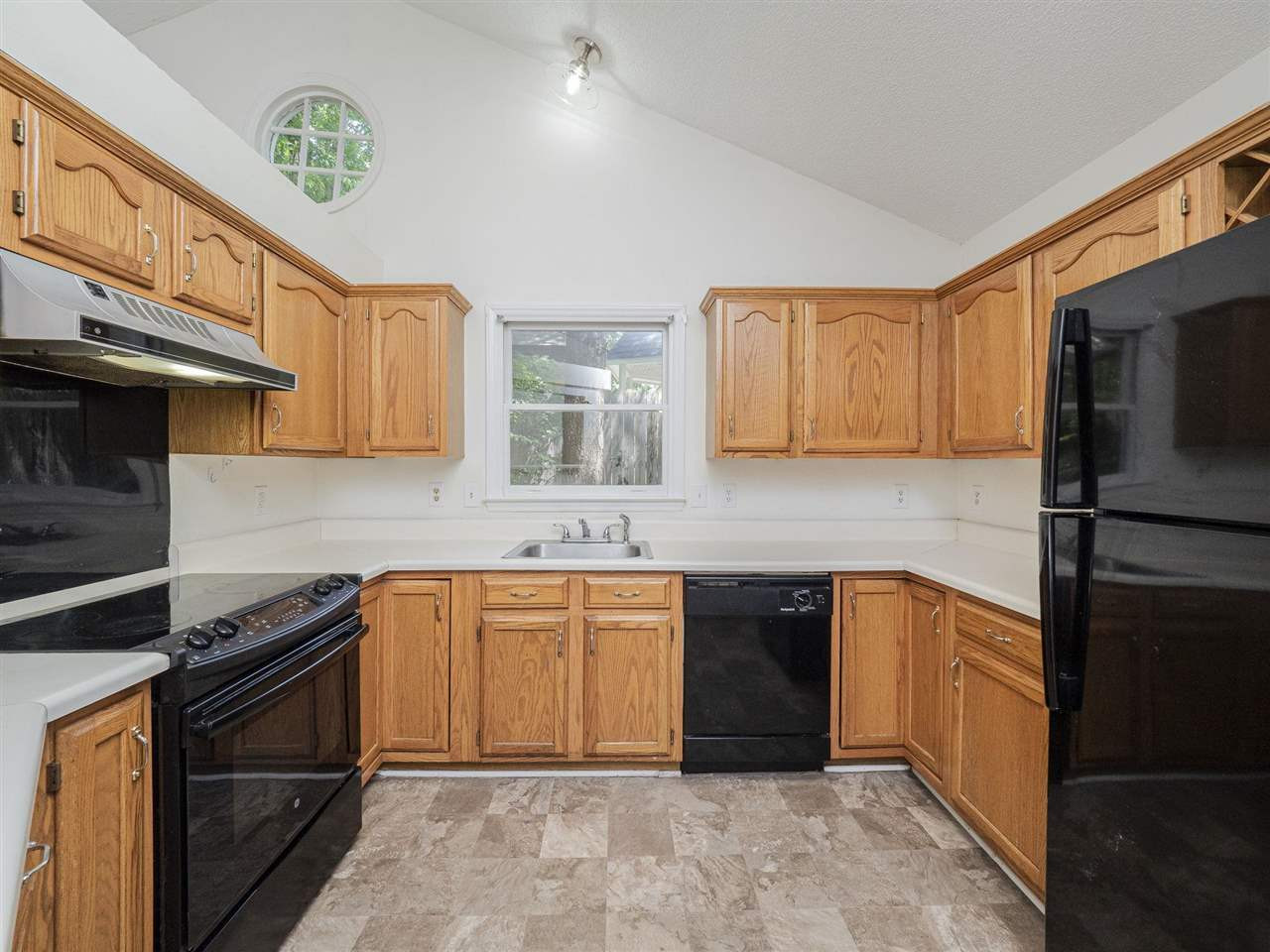 3648 Epperly Court Raleigh, NC 27616 - Photo 10 of 27 Large Kitchen with Lots of Counterspace