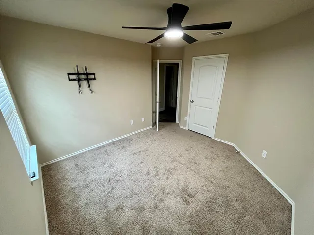 en view interior of the house