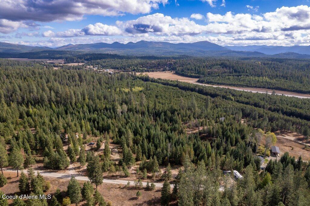 Lot 2 Amaze Way Athol, ID 83801 - Photo 14 of 21 Aerial Amaze way 3