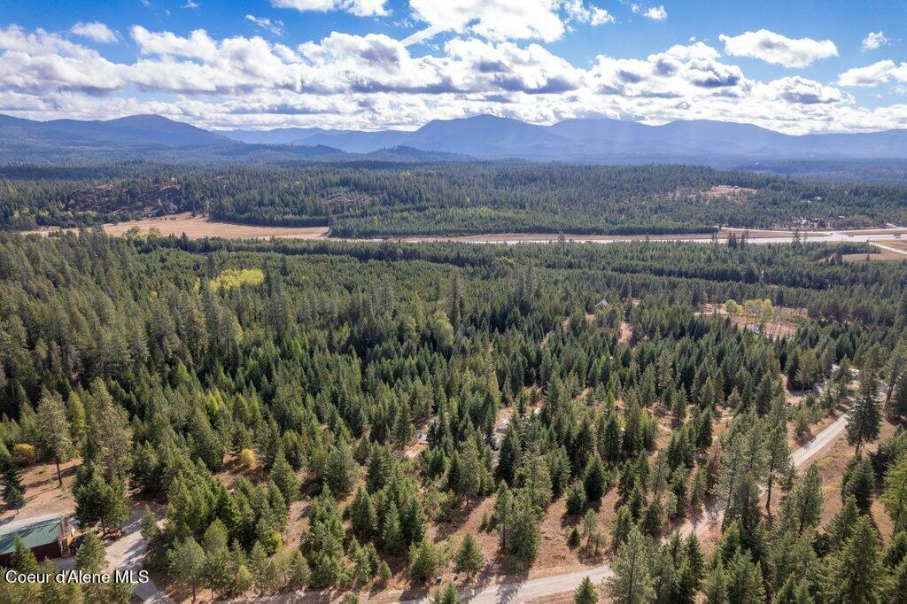 Lot 2 Amaze Way Athol, ID 83801 - Photo 15 of 21 Aerial Amaze way 5