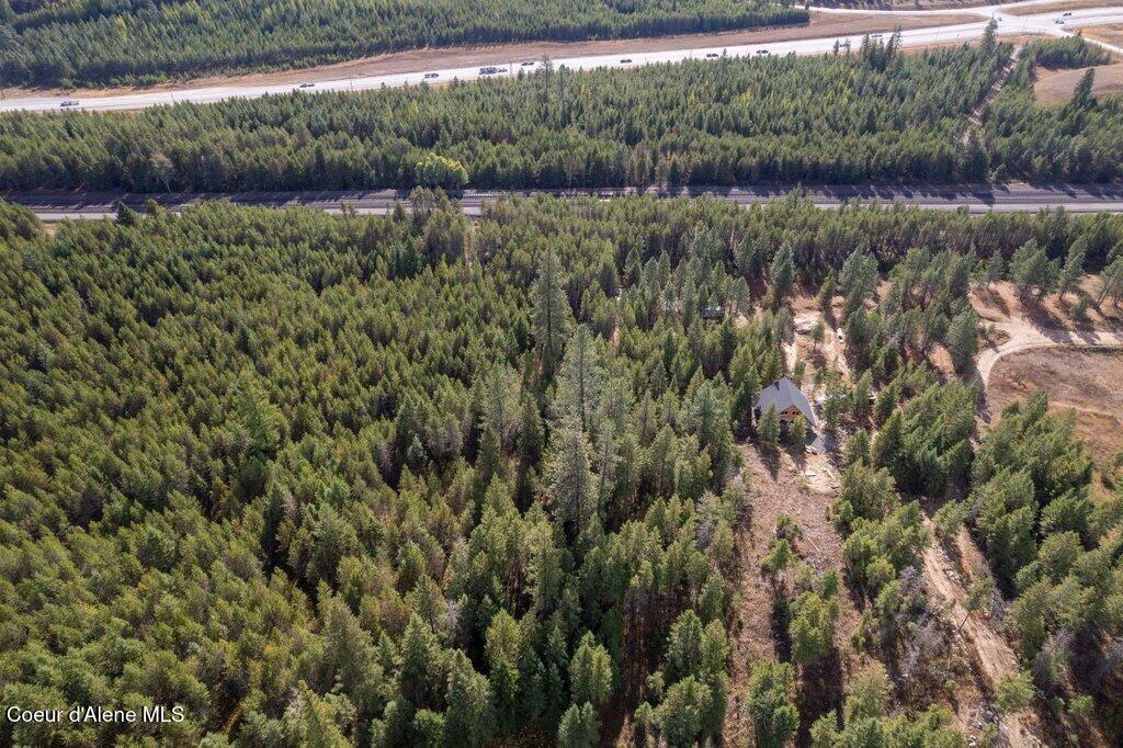 Lot 2 Amaze Way Athol, ID 83801 - Photo 17 of 21 Aerial Amaze Way 7