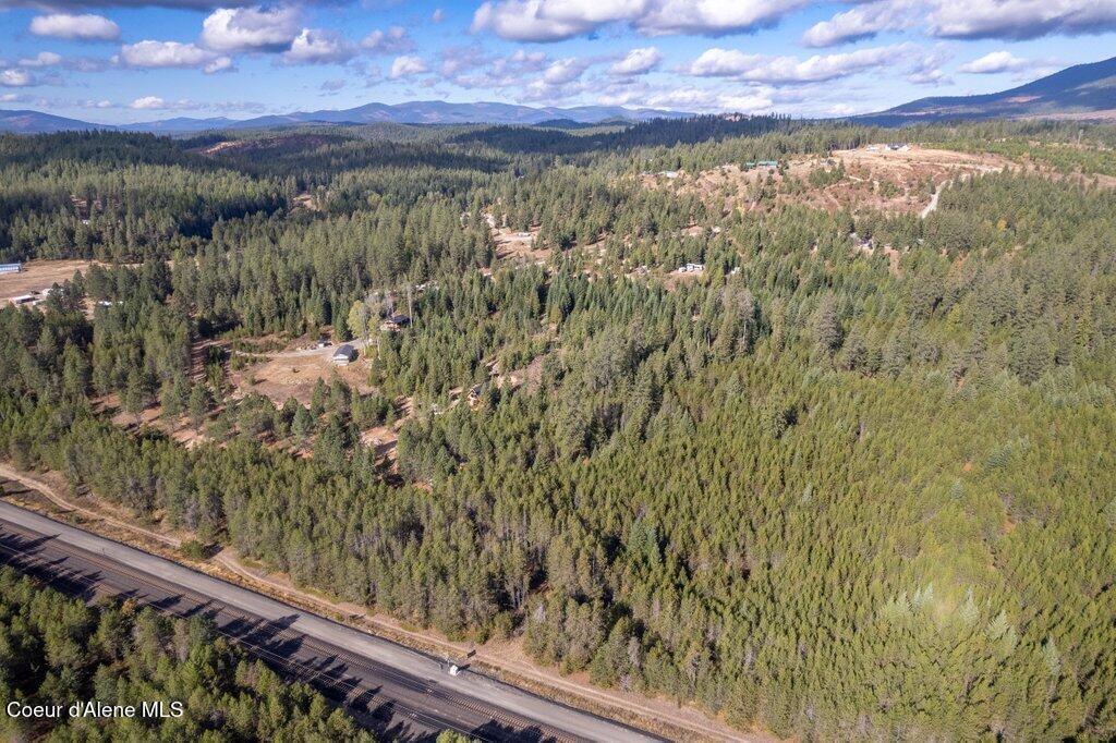 Lot 2 Amaze Way Athol, ID 83801 - Photo 18 of 21 Aerial Amaze Way 8