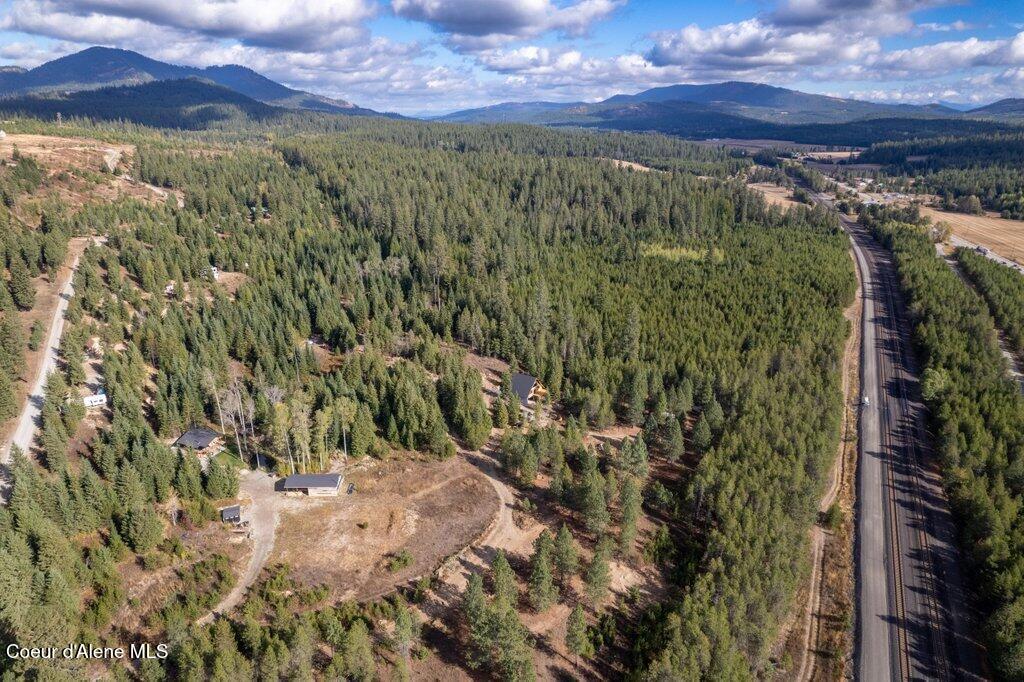 Lot 2 Amaze Way Athol, ID 83801 - Photo 19 of 21 Aerial Lot 2 Amaze Way