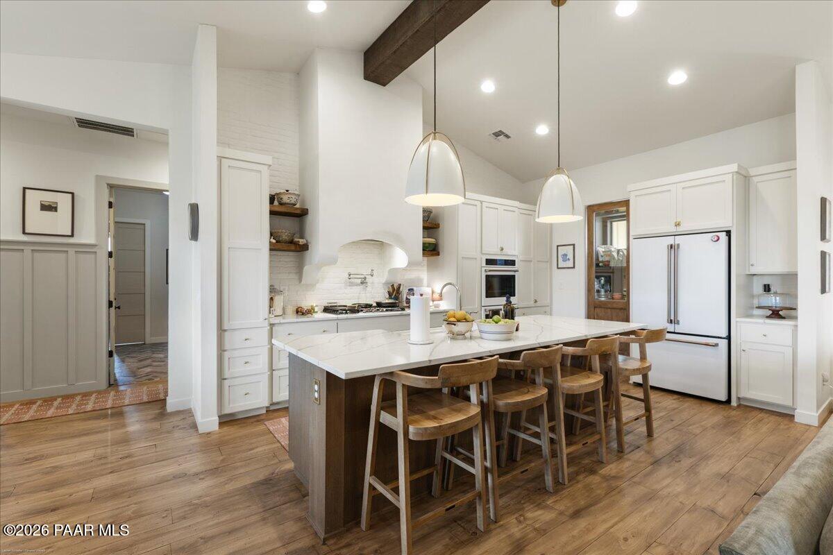 12642 East Bareback Road Prescott Valley, AZ 86315 - Photo 26 of 70 22-Chef's Kitchen