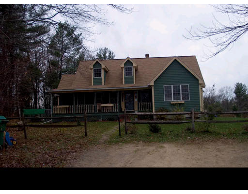 741 S Road Templeton, MA 01468 - Photo 1 of 4 a view of a house with a yard