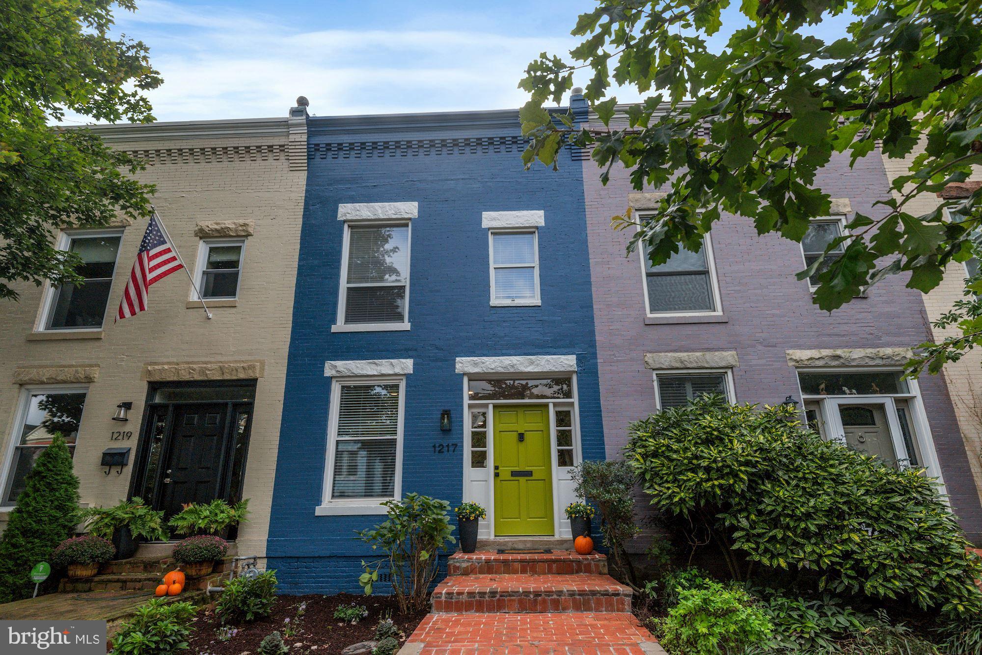 1217 D Street Northeast Washington, DC 20002 - Photo 2 of 40