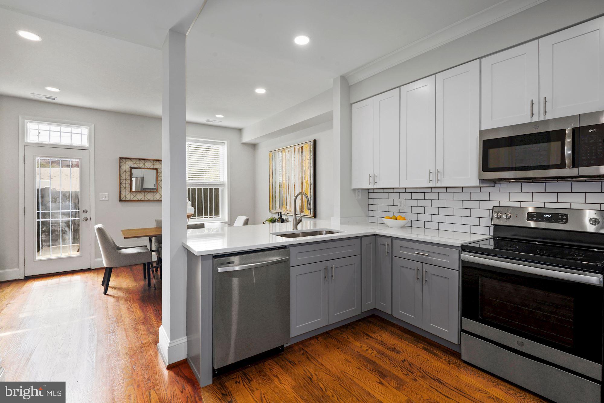 1217 D Street Northeast Washington, DC 20002 - Photo 12 of 40