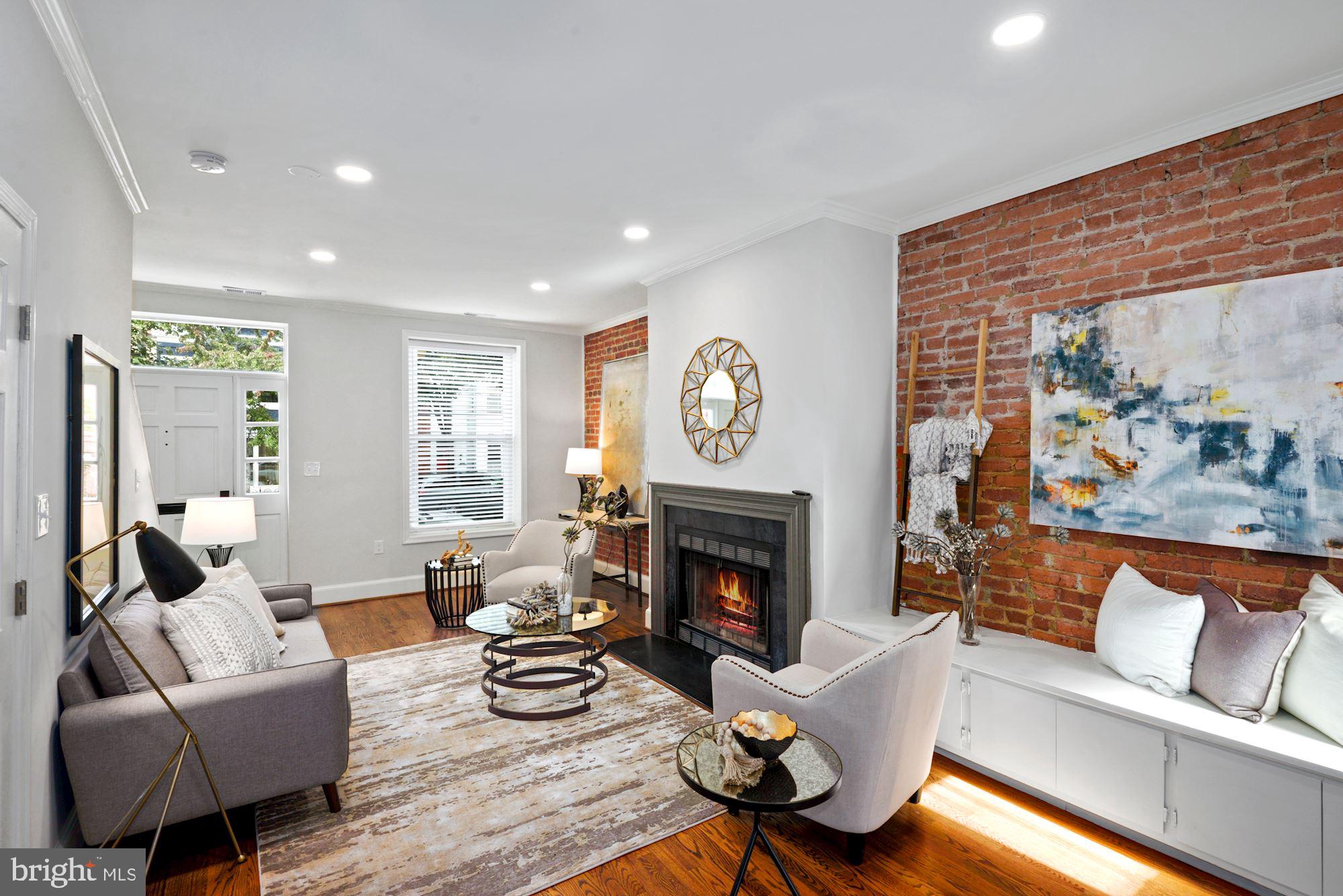 1217 D Street Northeast Washington, DC 20002 - Photo 6 of 40