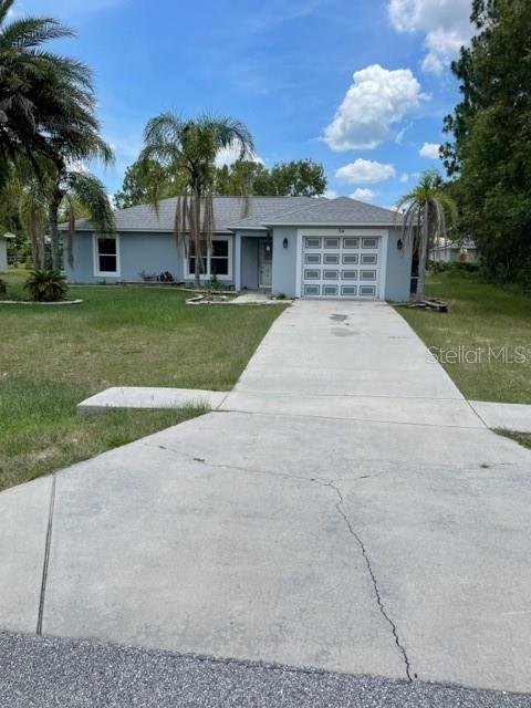 34 Fir Road Ocala, FL 34472 - Photo 1 of 1 Front Exposure