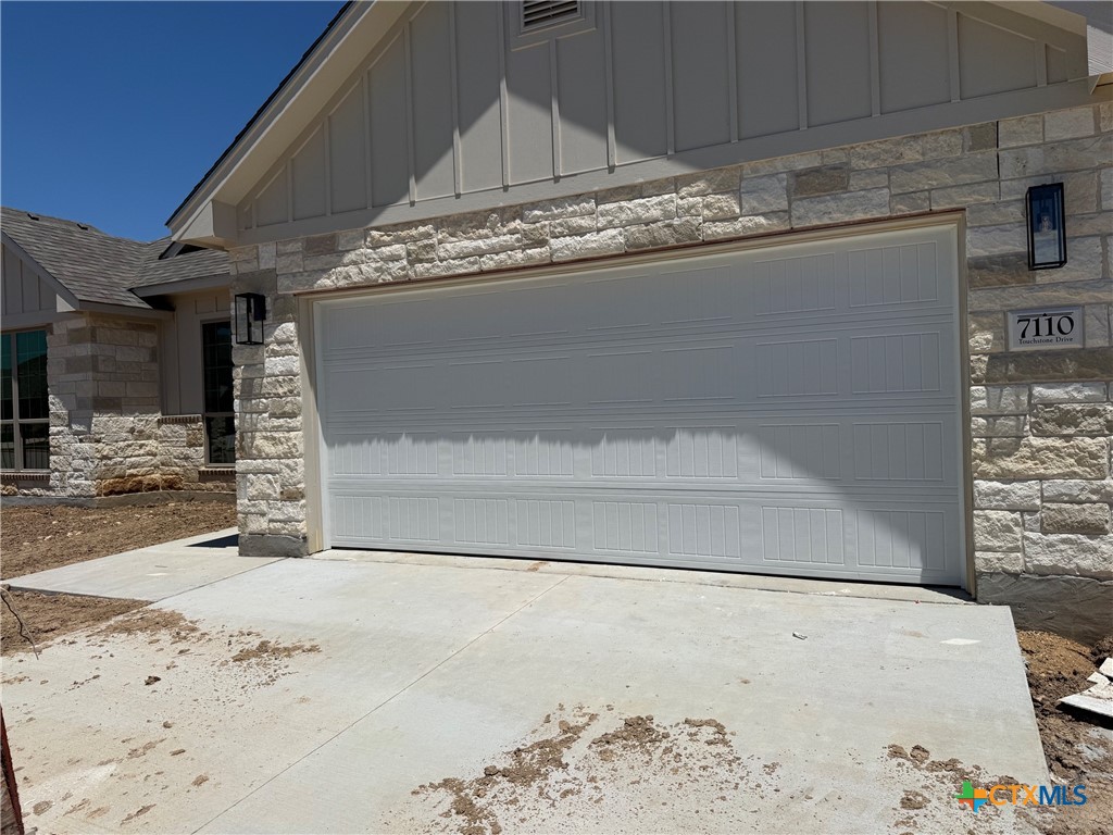 7110 Touchstone Drive Temple, TX 76502 - Photo 2 of 9 a view of wooden door