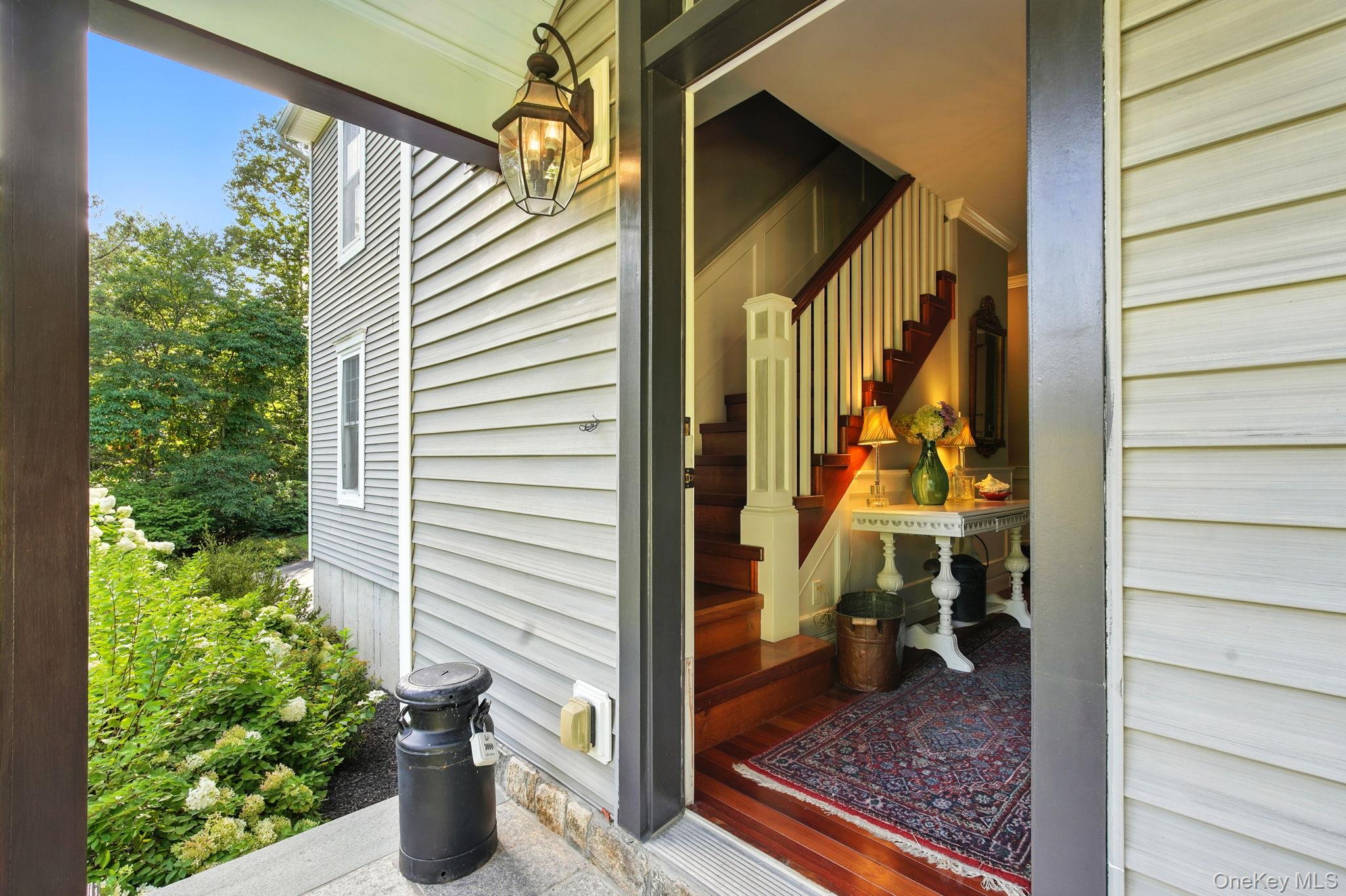57 South White Rock Road Holmes, NY 12531 - Photo 10 of 44 Doorway to property