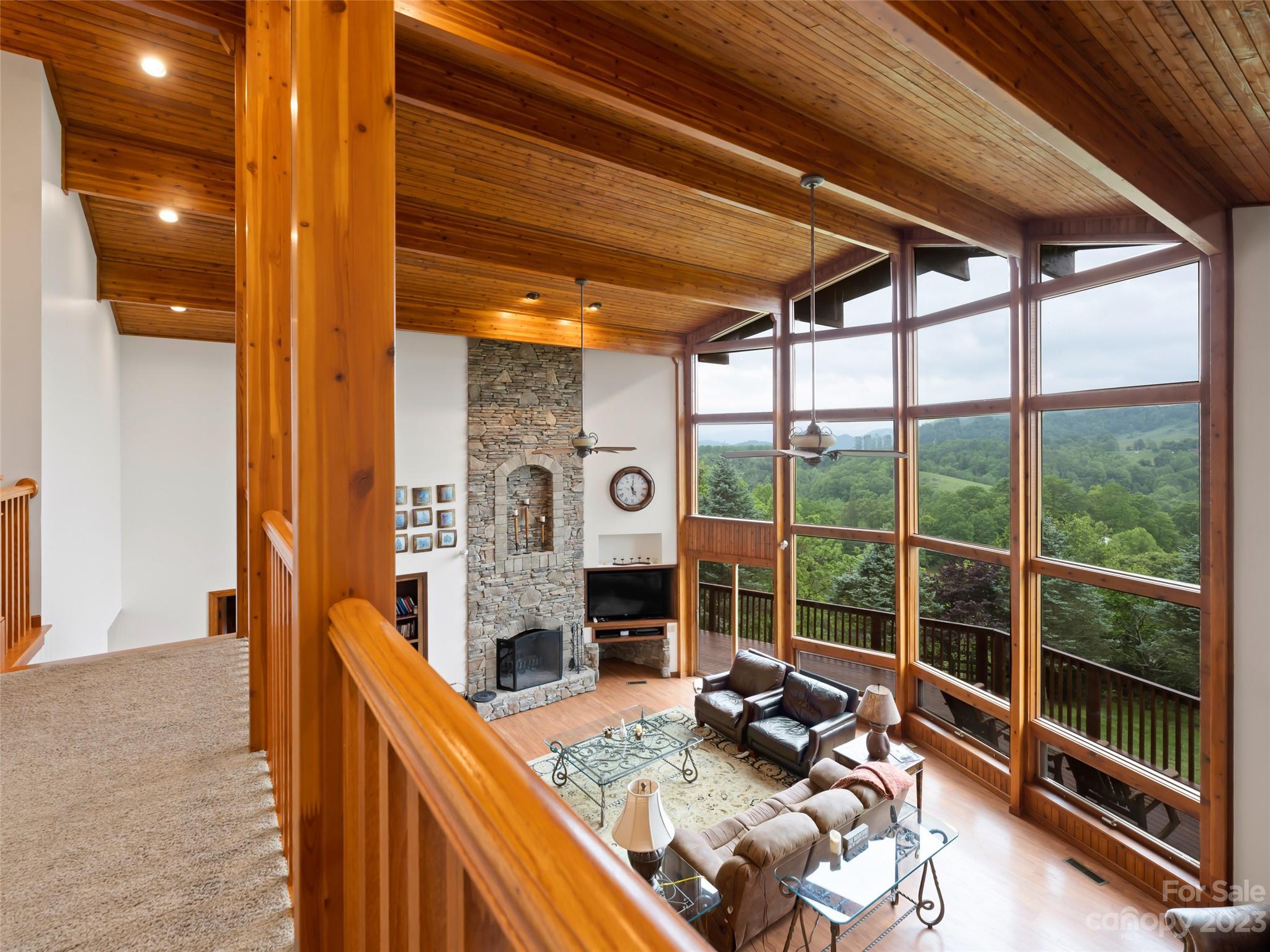 323 Lucky Lane Clyde, NC 28721 - Photo 31 of 48