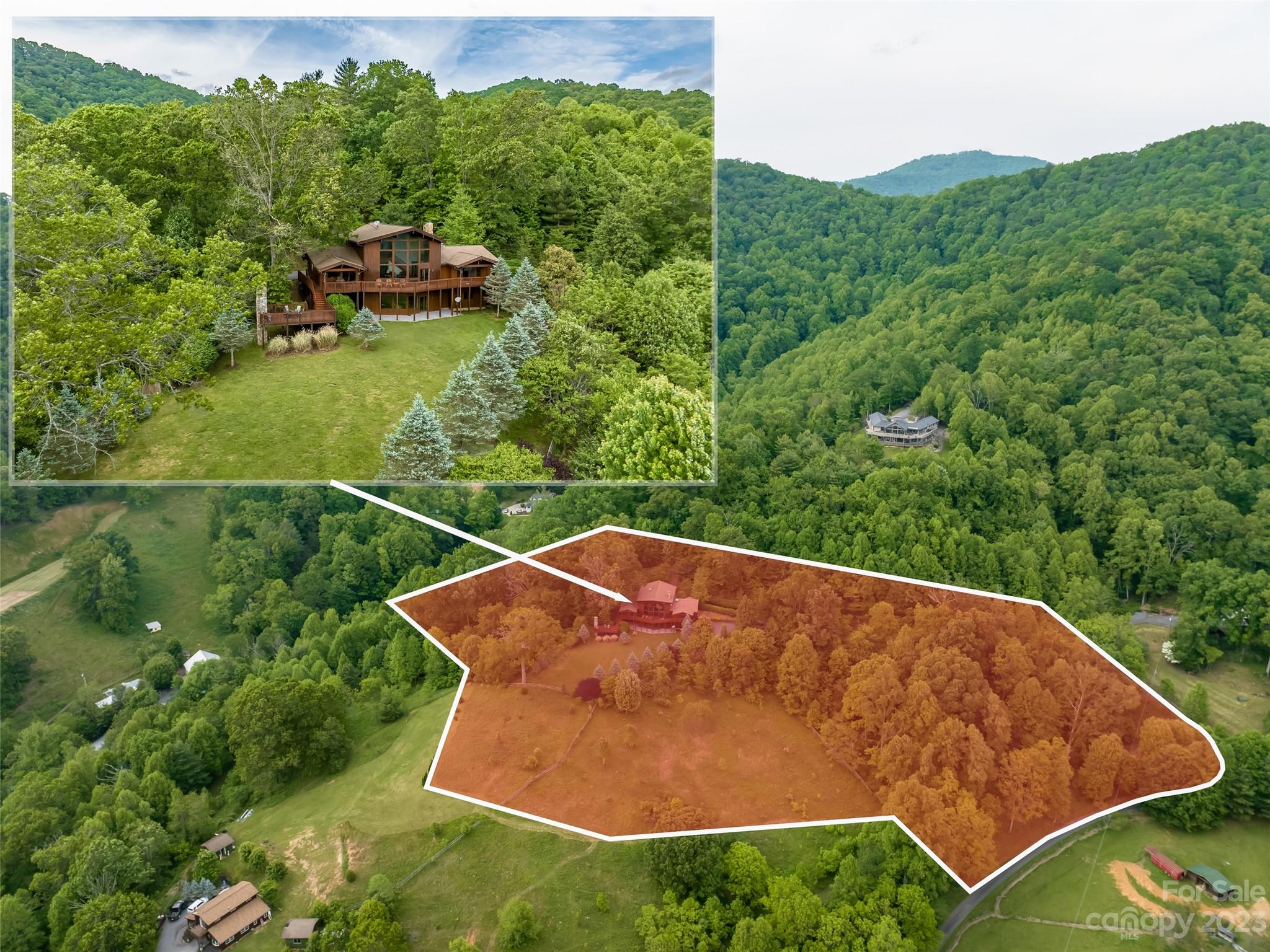 323 Lucky Lane Clyde, NC 28721 - Photo 44 of 48