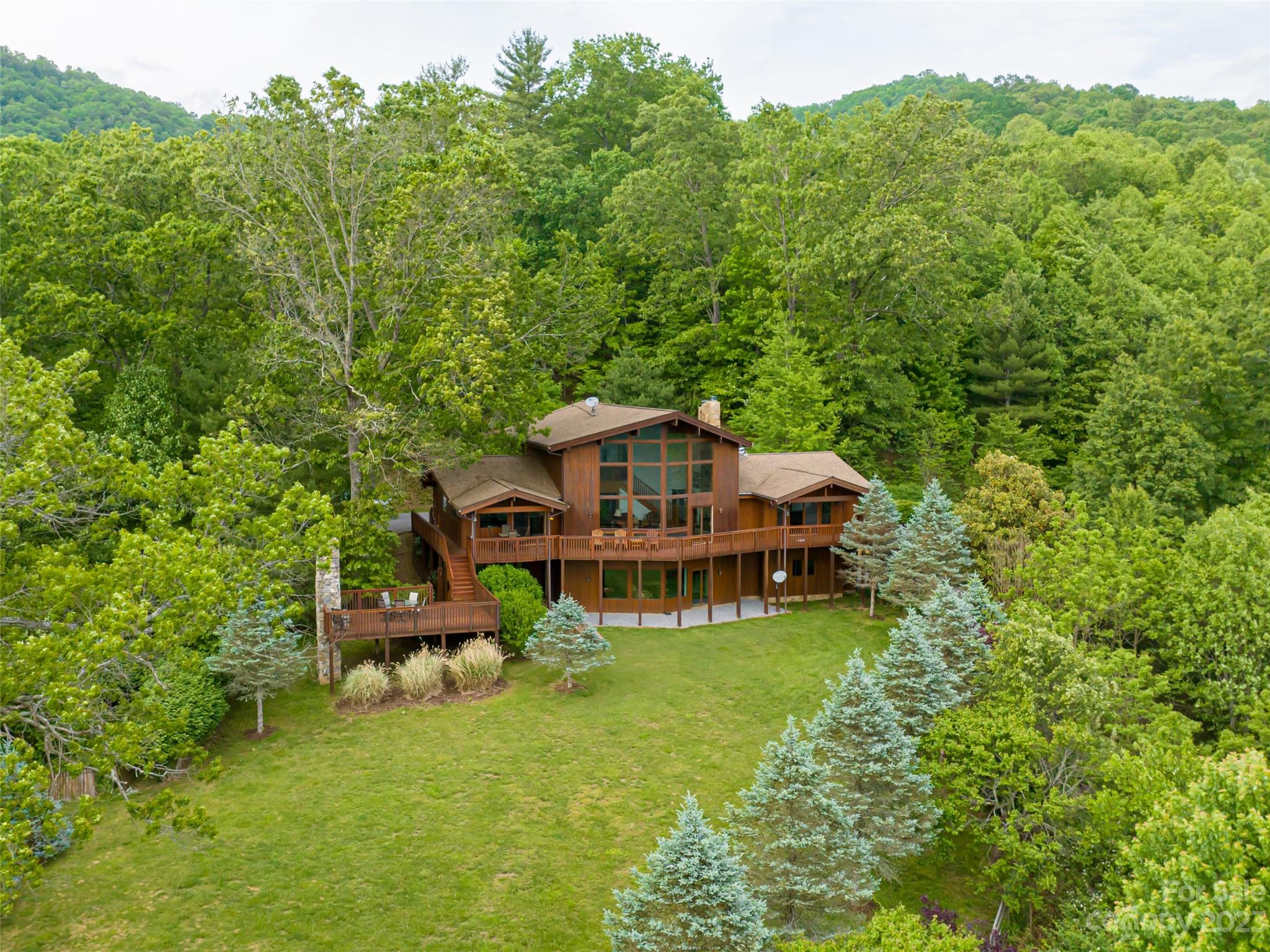 323 Lucky Lane Clyde, NC 28721 - Photo 48 of 48