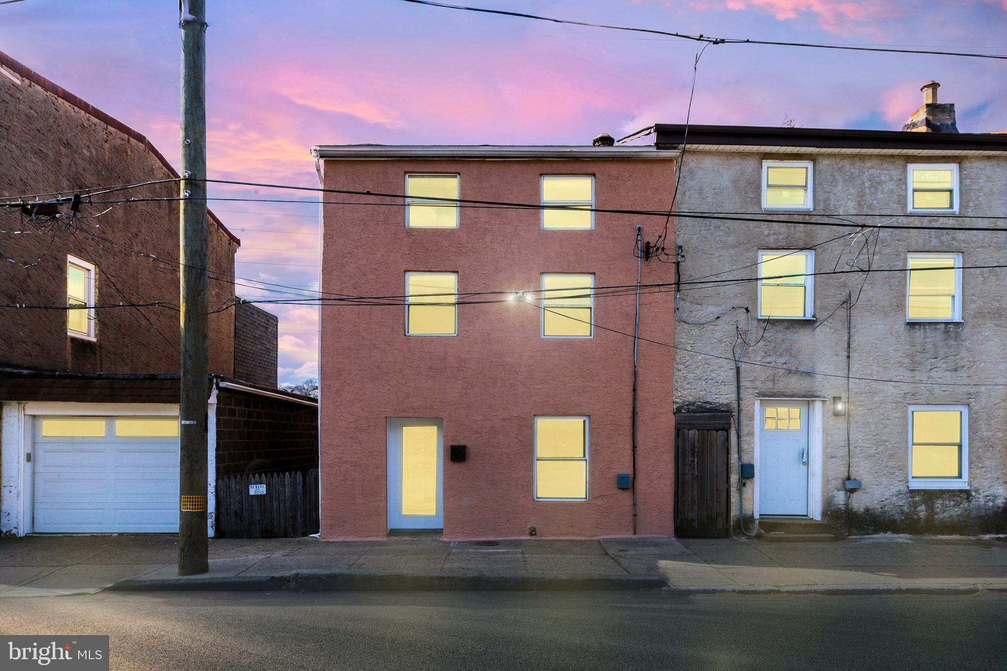 4664 Canton Street Philadelphia, PA 19127 - Photo 1 of 32 a front view of a multi story residential apartment building