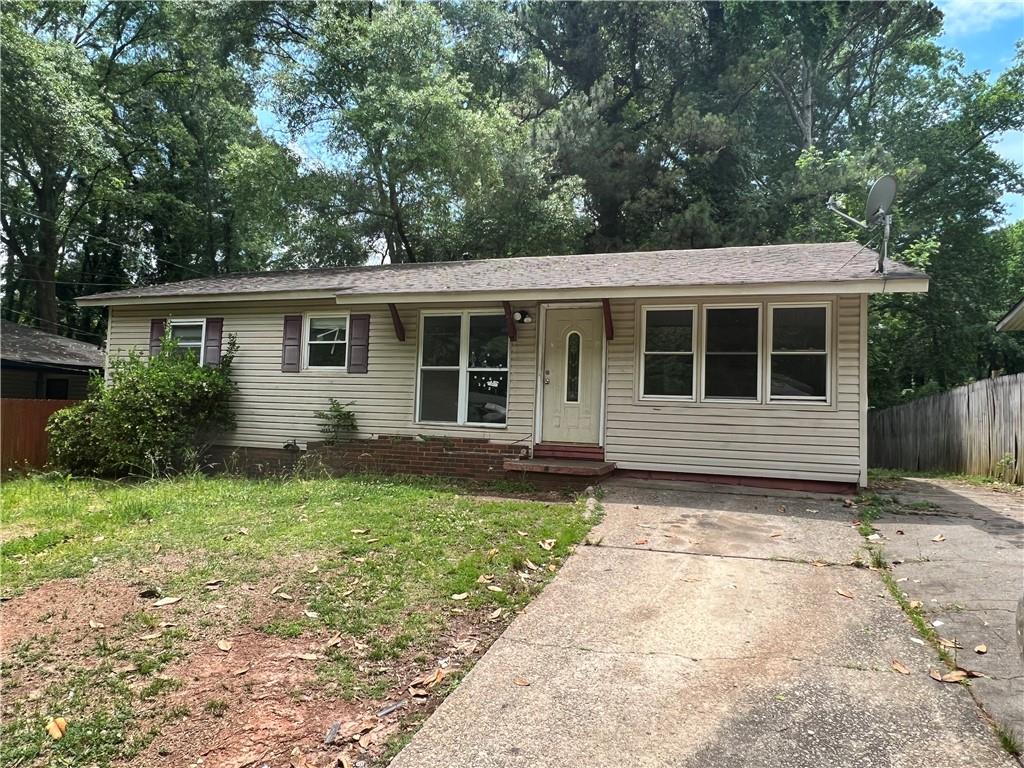 2025 Turner Road Southeast Atlanta, GA 30315 - Photo 1 of 1 Gallery Image 1