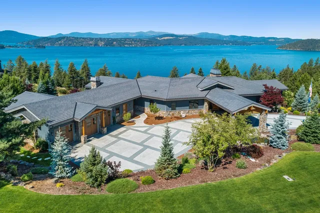 $4,950,000 | 6479 East Dewey Drive, Coeur D'Alene, ID 83814