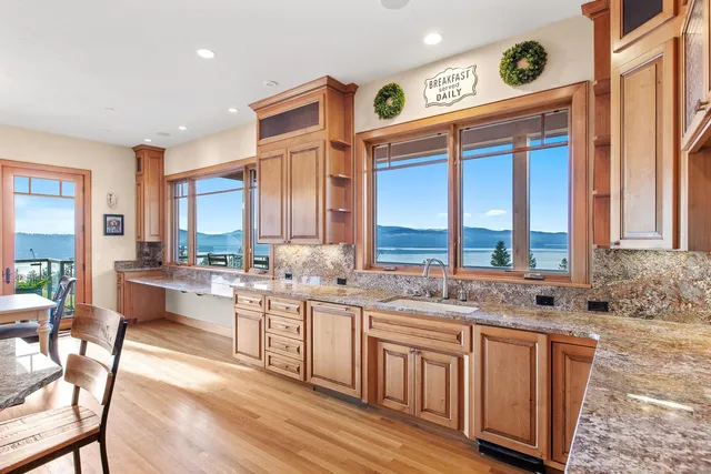 $4,950,000 | 6479 East Dewey Drive, Coeur D'Alene, ID 83814