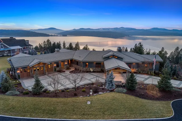 $4,950,000 | 6479 East Dewey Drive, Coeur D'Alene, ID 83814