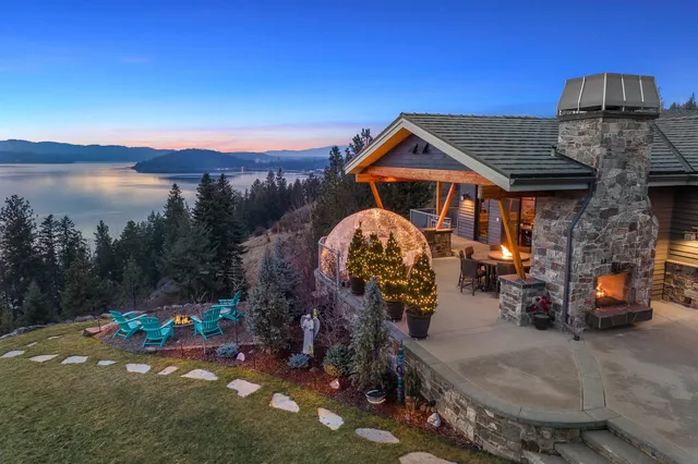 $4,950,000 | 6479 East Dewey Drive, Coeur D'Alene, ID 83814