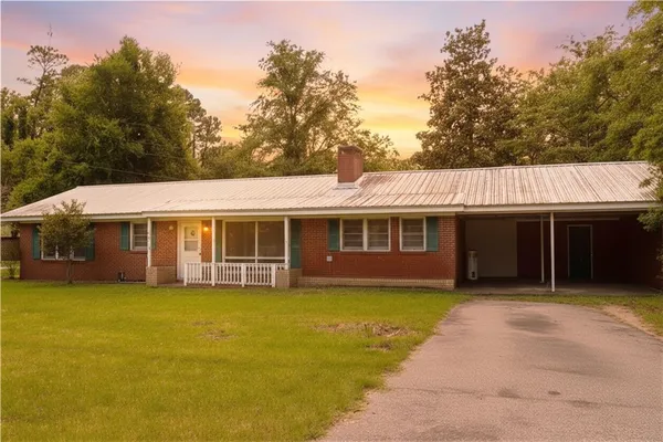 $159,900 | 695 Lanes Bridge Road, Jesup, GA 31545