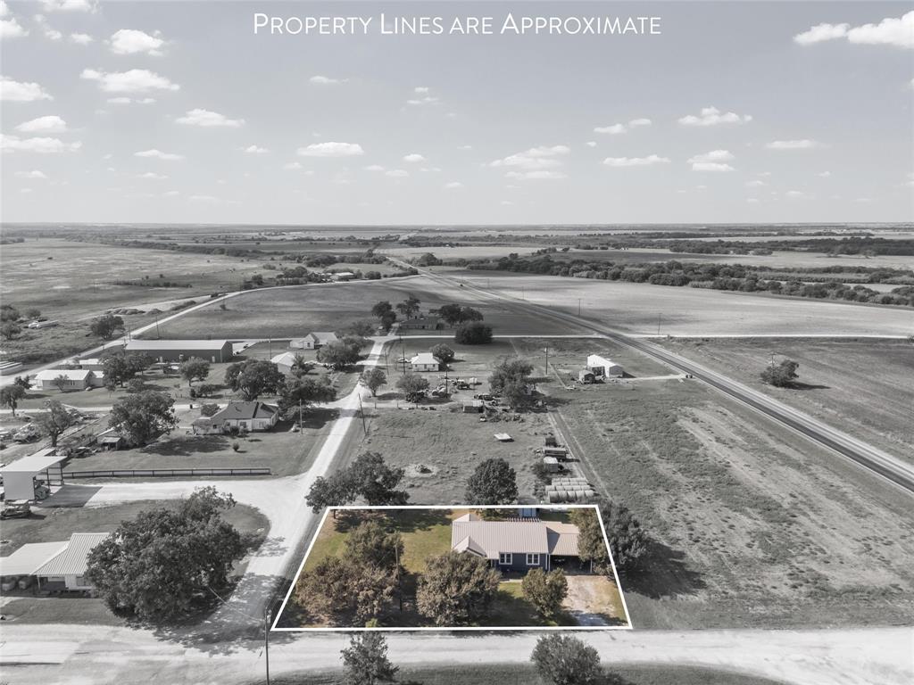 143 Crawford Mount Calm, TX 76673 - Photo 17 of 19 an aerial view of a building