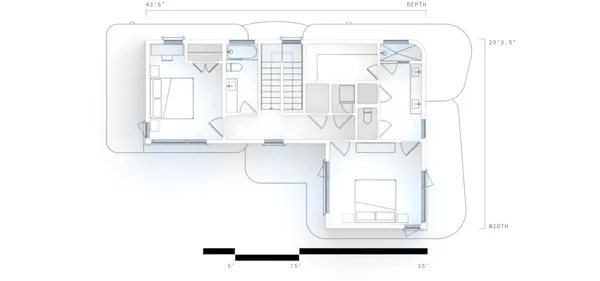$980,609 | 3600 Tom Miller Street, Unit 2, Austin, TX 78723