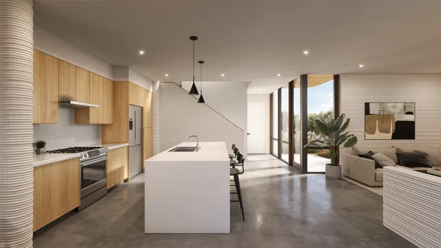 $980,609 | 3600 Tom Miller Street, Unit 2, Austin, TX 78723