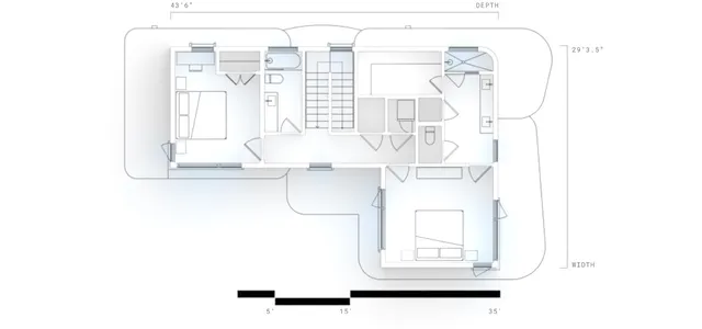 $980,609 | 3600 Tom Miller Street, Unit 2, Austin, TX 78723