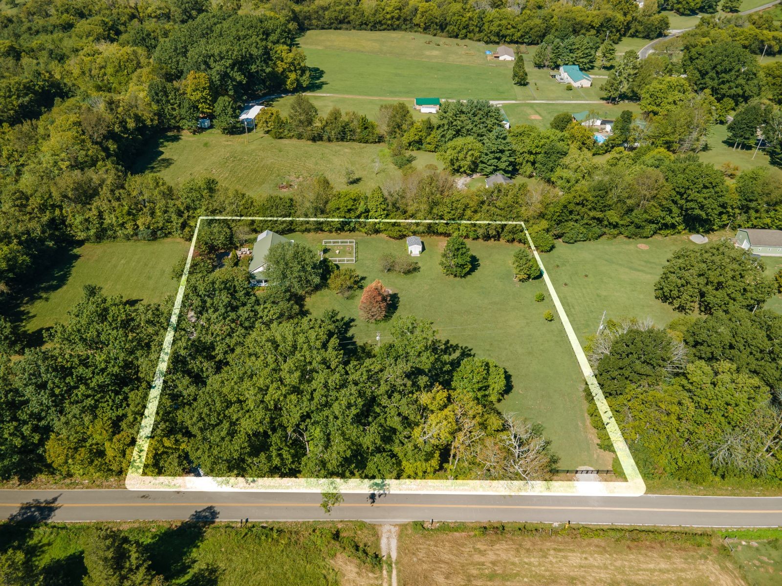 3982 Hopewell Road Columbia, TN 38401 - Photo 10 of 10 Gallery Image 10